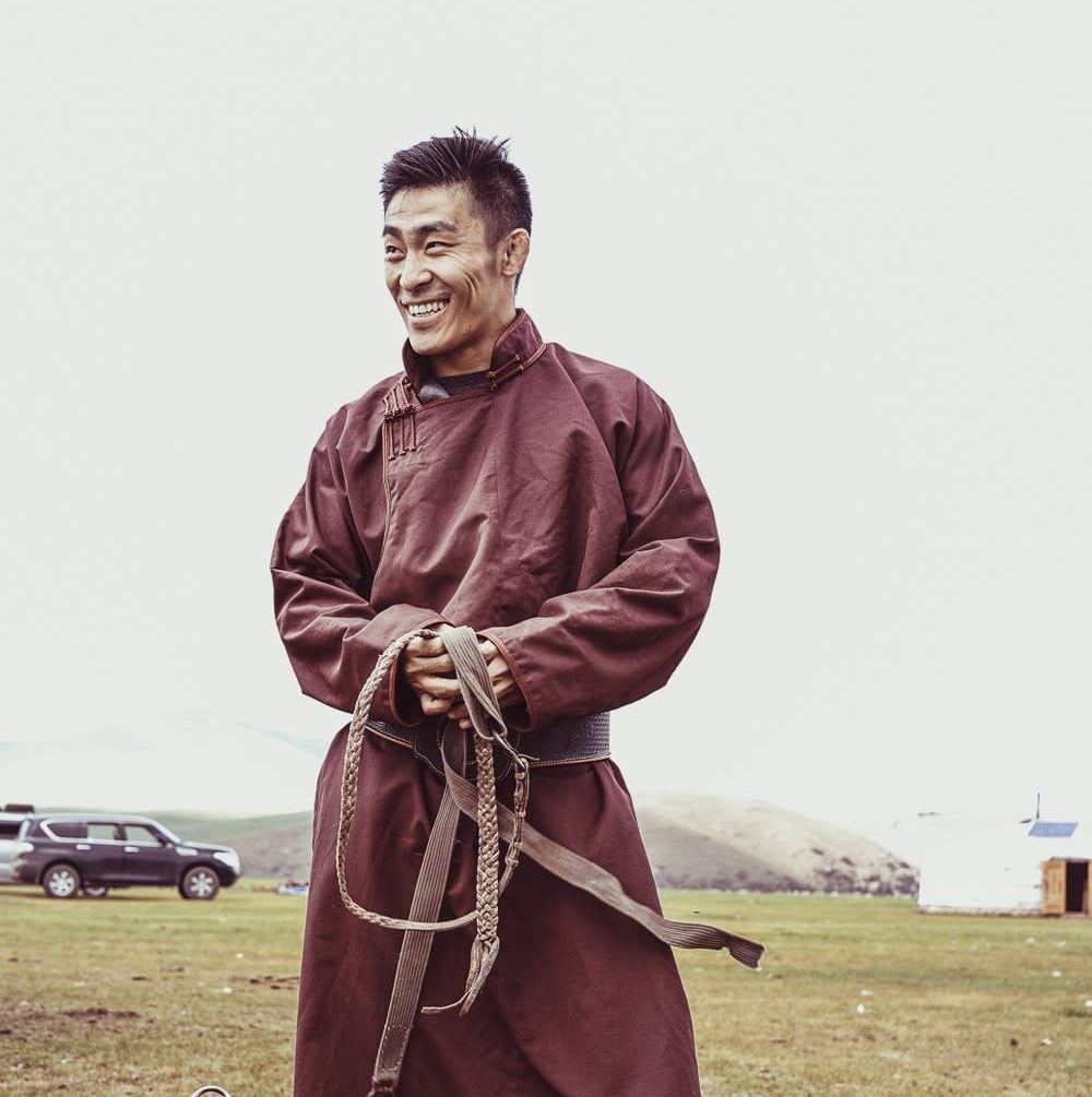 Mogi (Munkhbaatar Baatar)